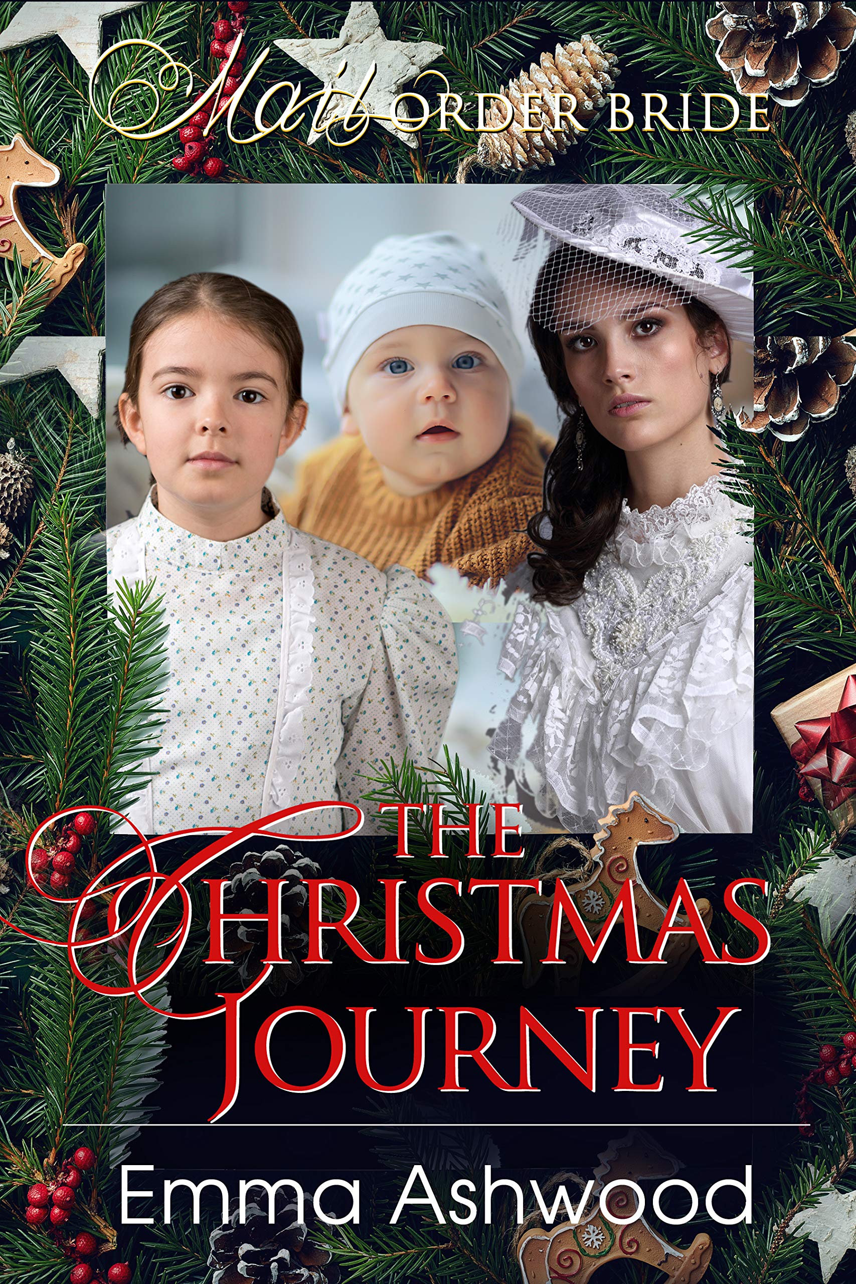 The Christmas Journey book cover