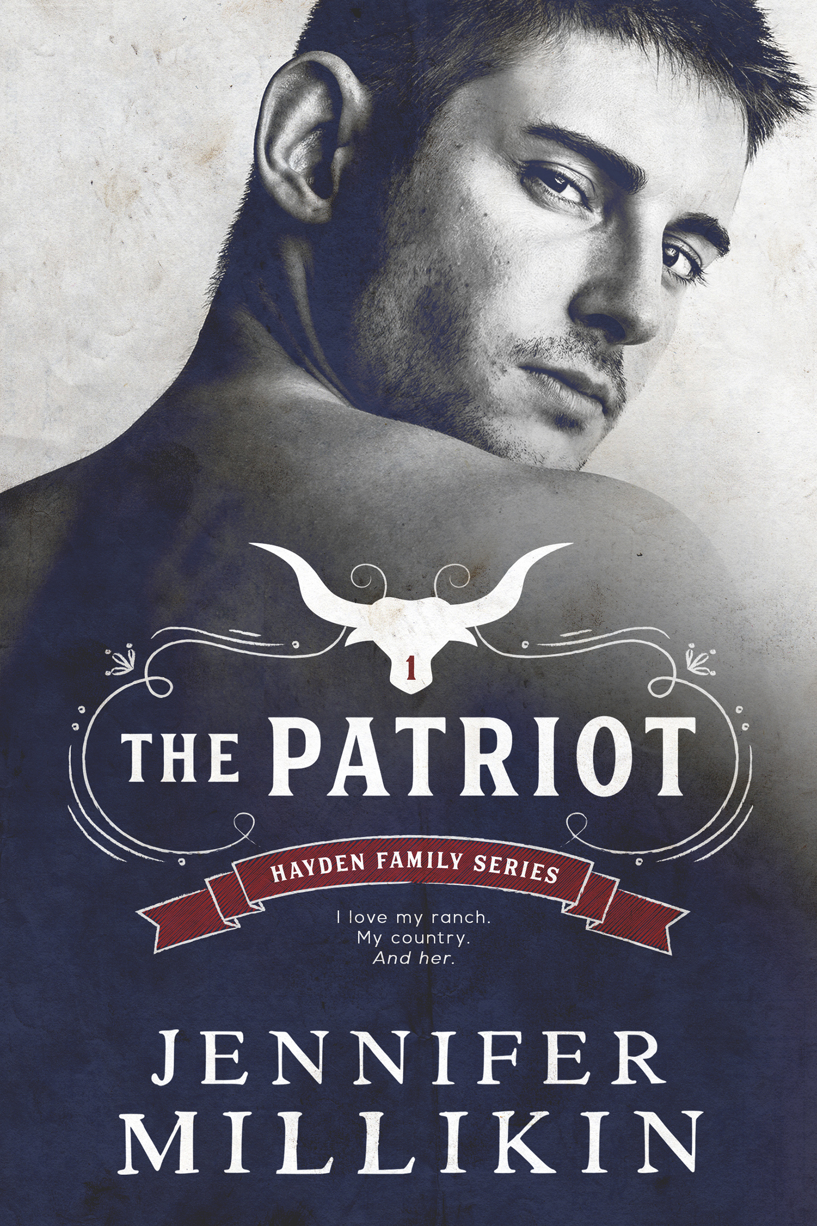 The Patriot (Hayden Family, #1)