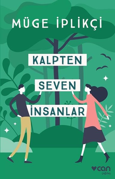 Kalpten Seven İnsanlar book cover