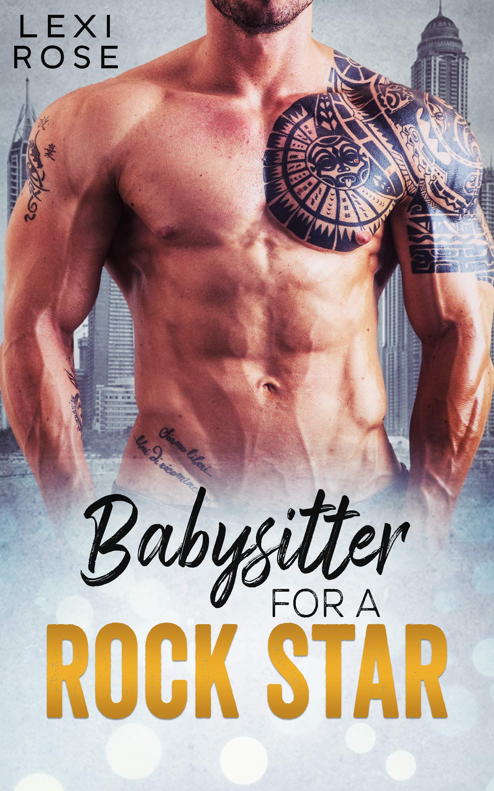 Babysitter For A Rock Star