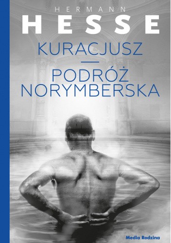 Kuracjusz. Podróż norymberska book cover