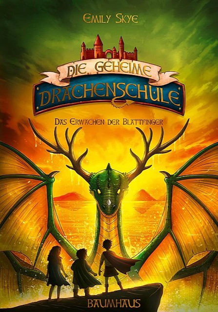 Das Erwachen der Blattfinger.