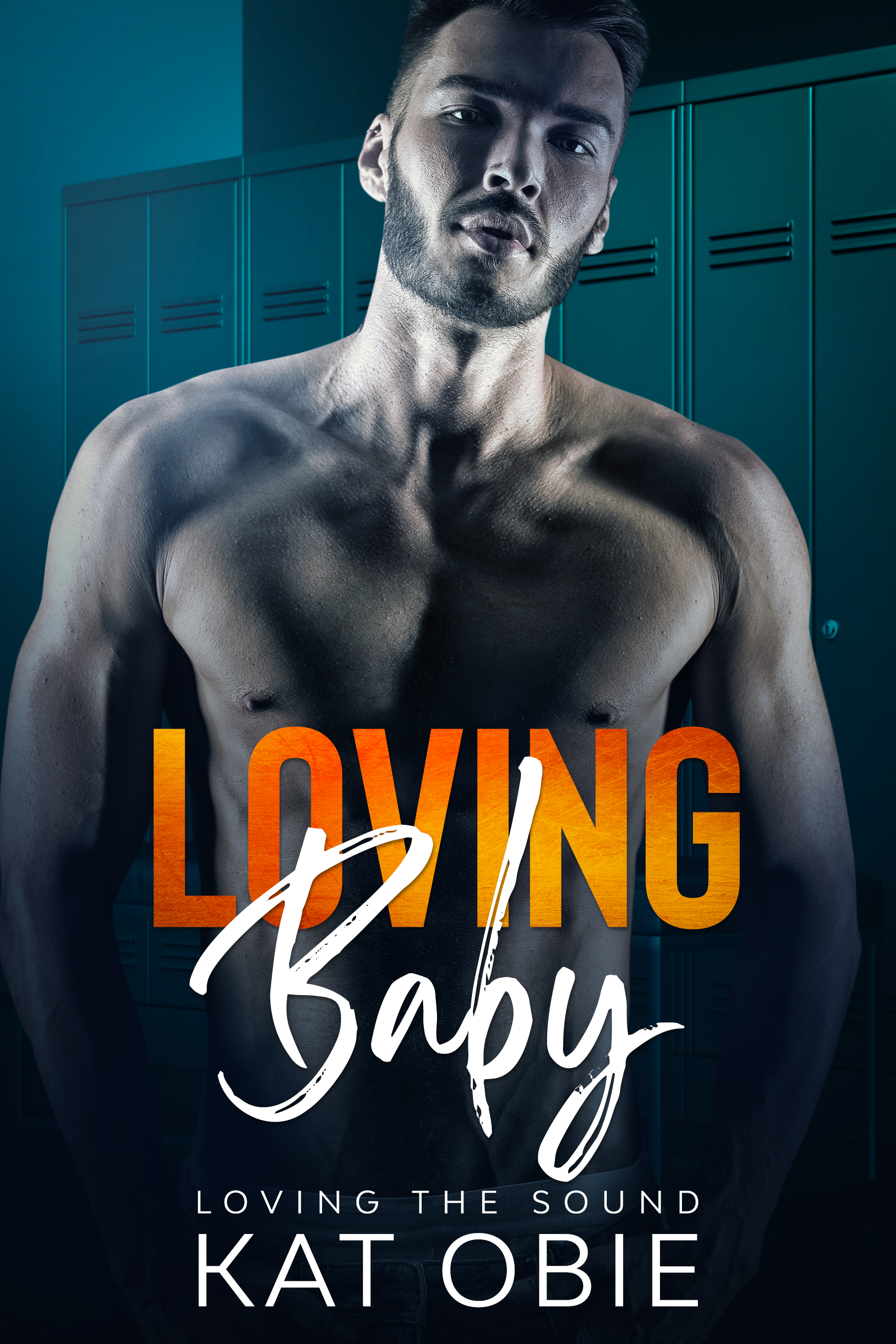 Loving Baby book cover