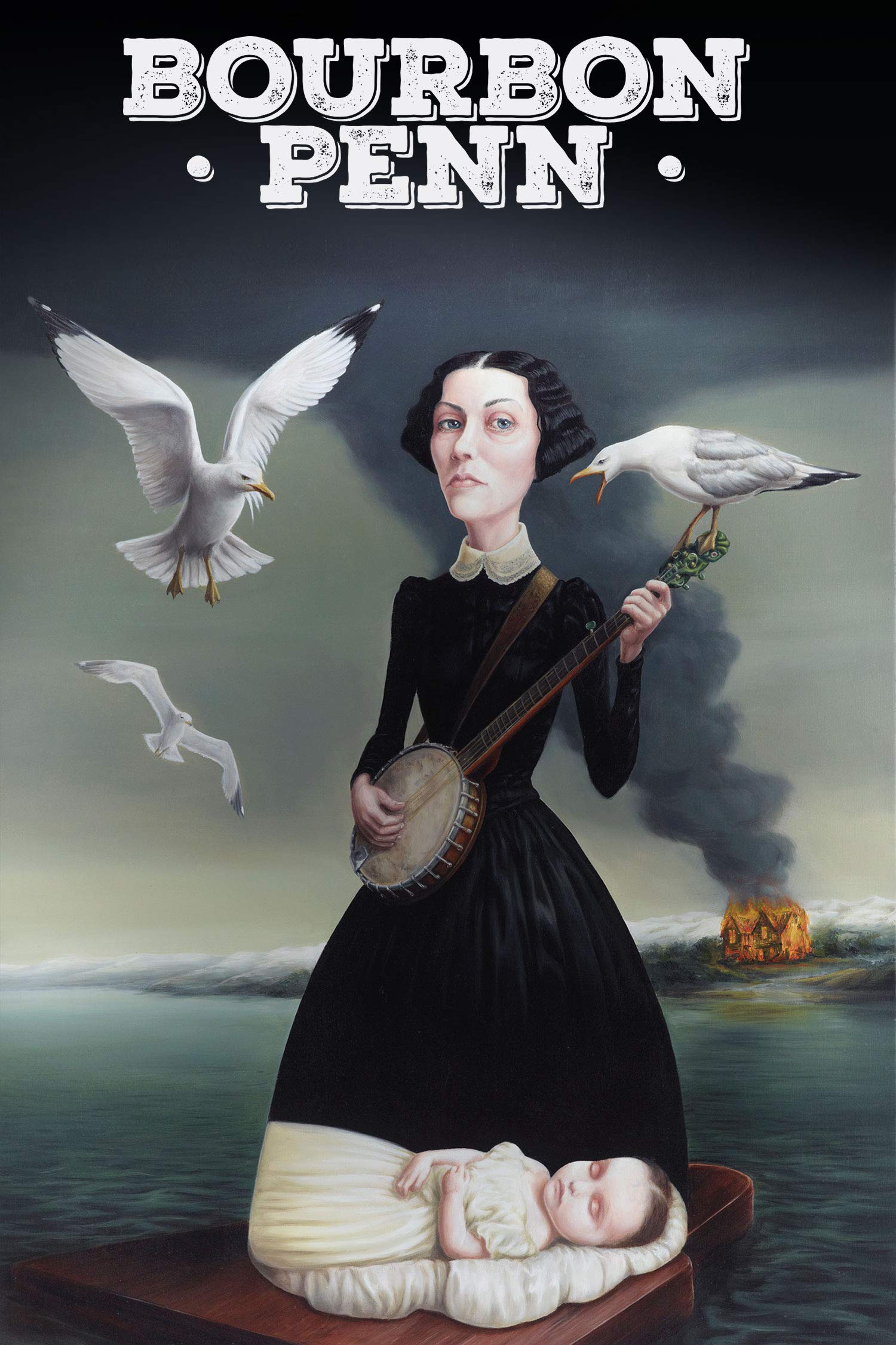 Bourbon Penn 22 book cover