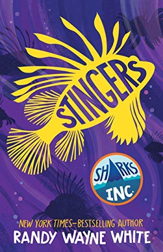 Stingers book cover