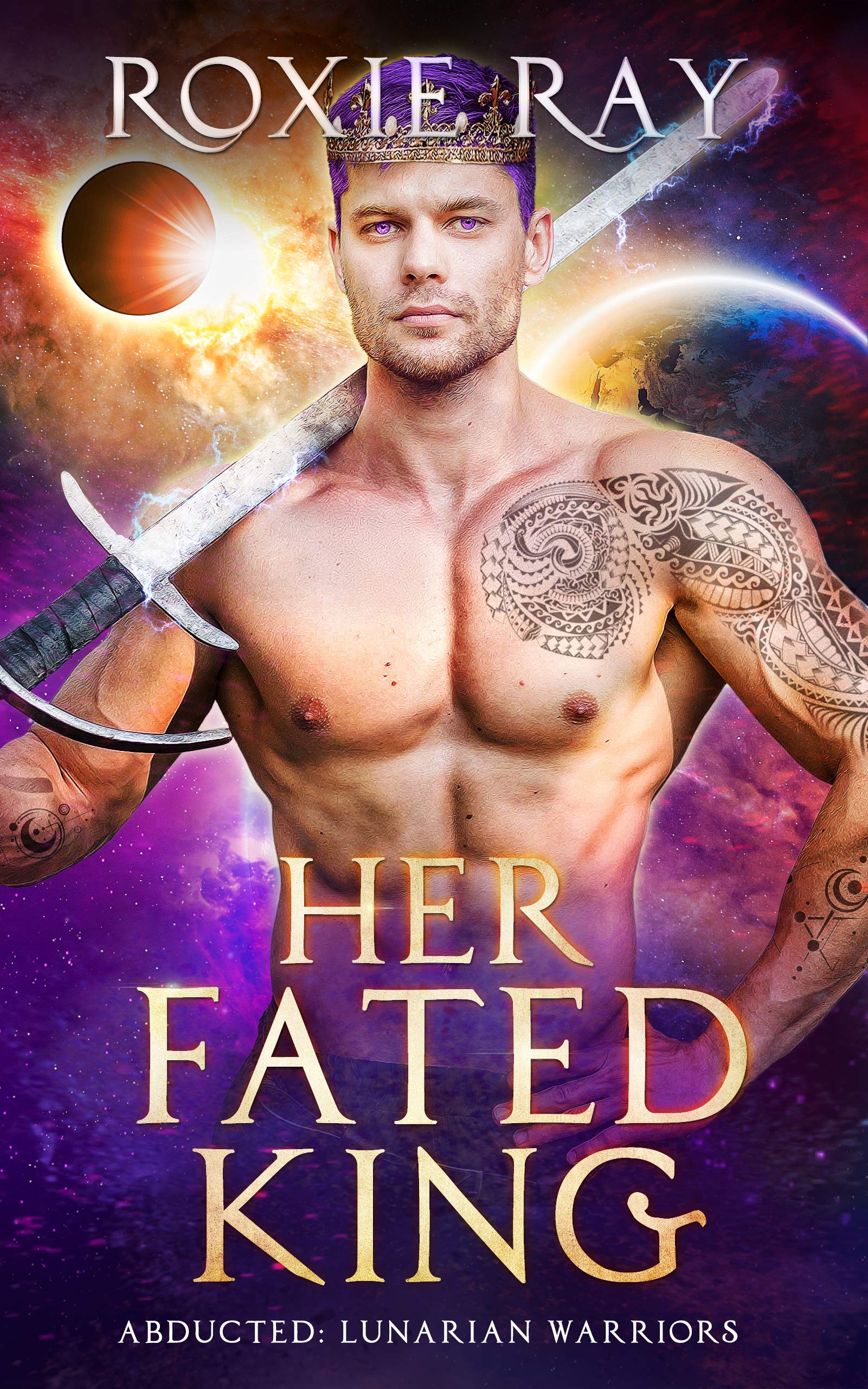 Her Fated King book cover