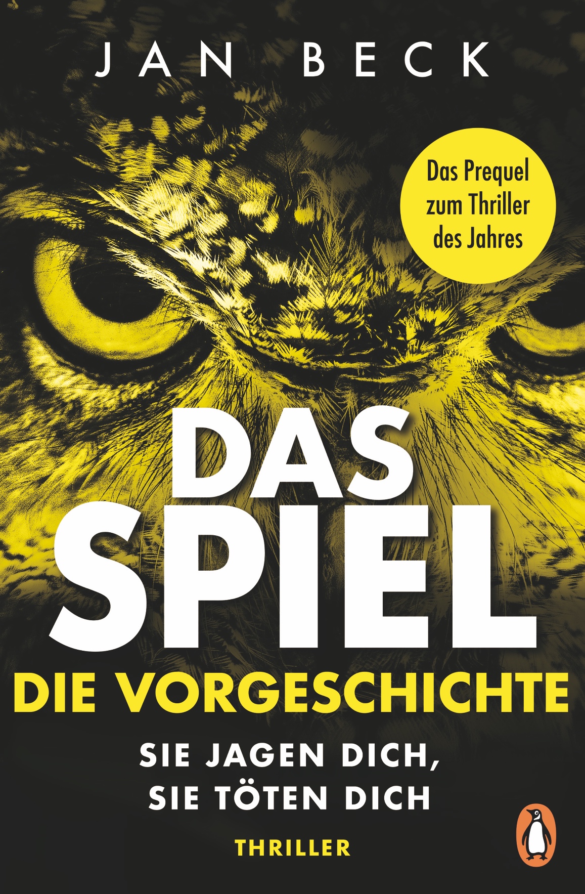 Das Spiel - Die Vorgeschichte book cover