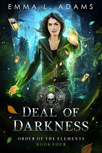 Deal of Darkness book cover