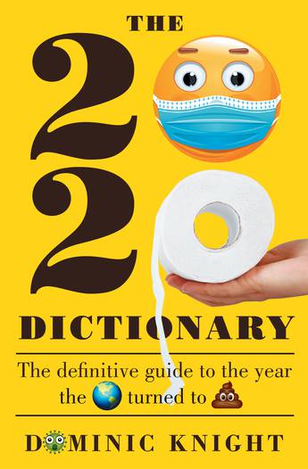 The 2020 Dictionary book cover