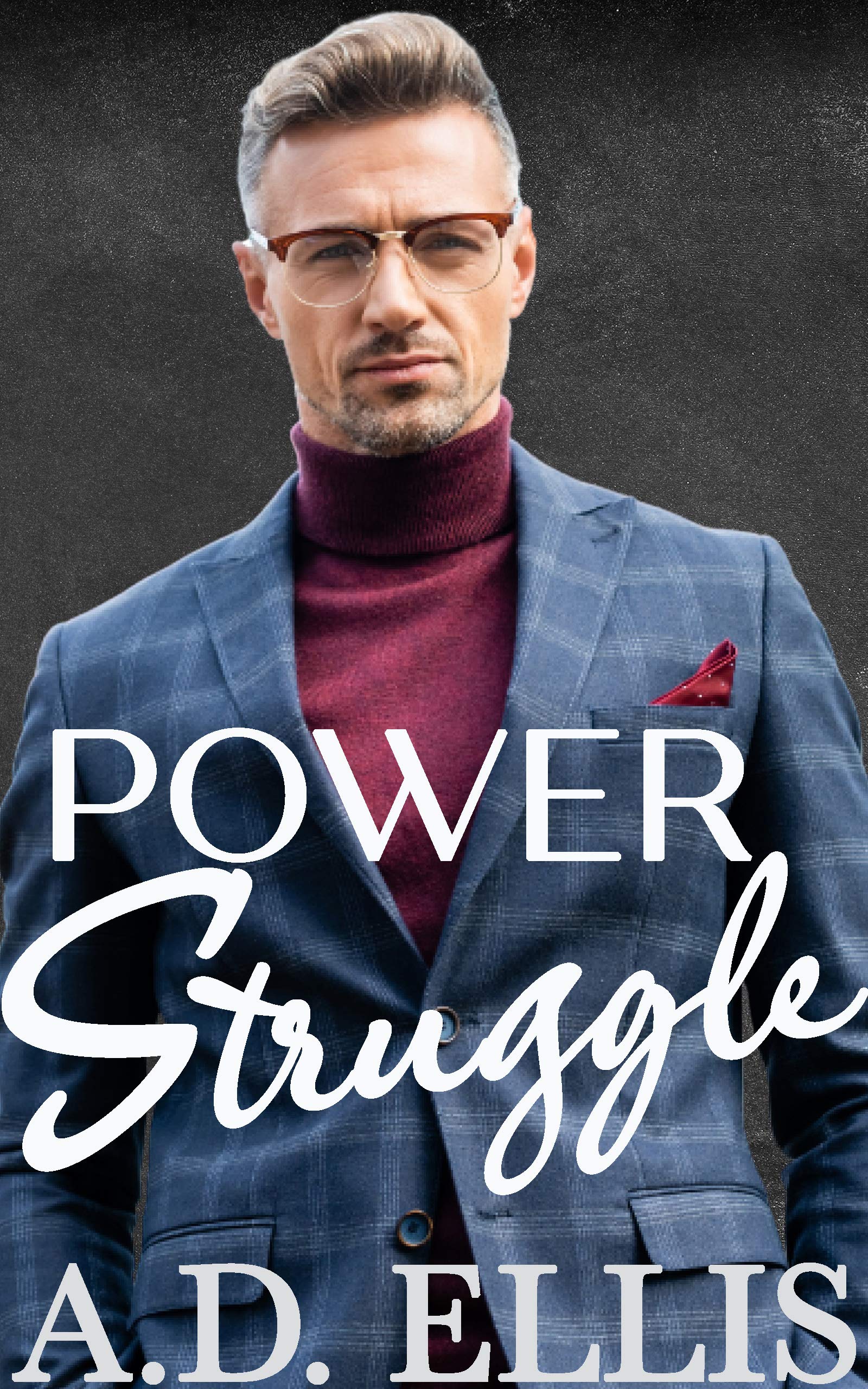 Power Struggle book cover