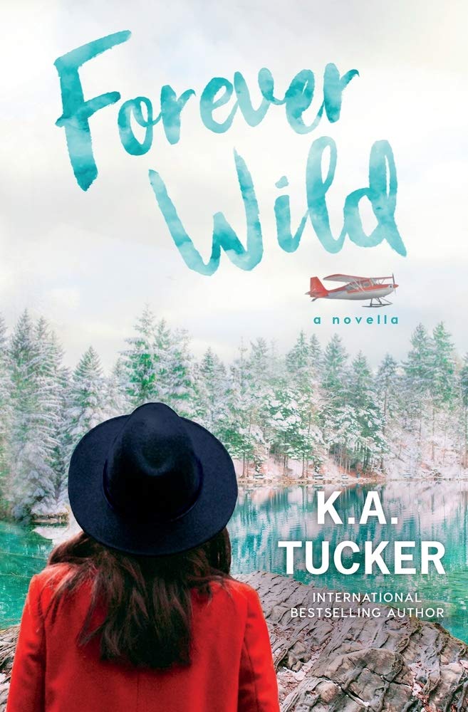 Forever Wild (Wild, #2.5)