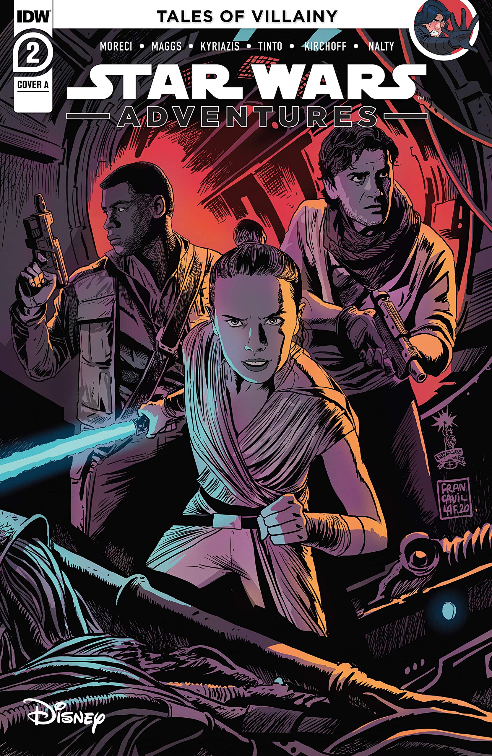 Star Wars Adventures (2020-2022) #2