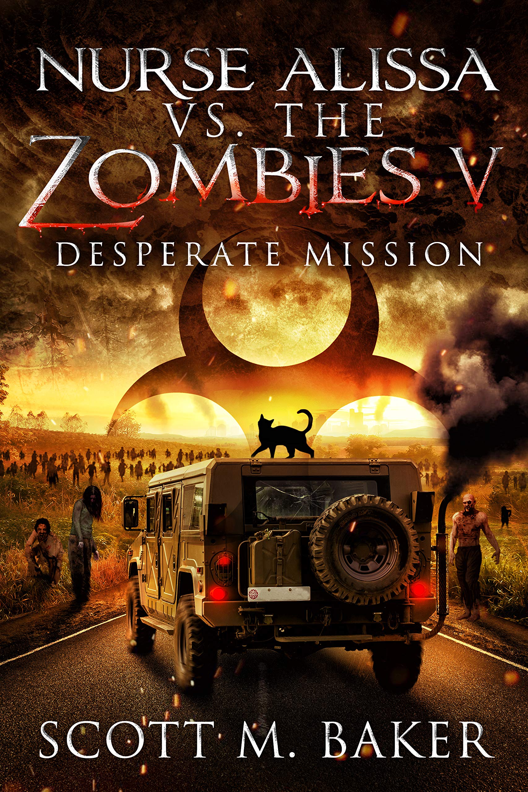 Desperate Mission