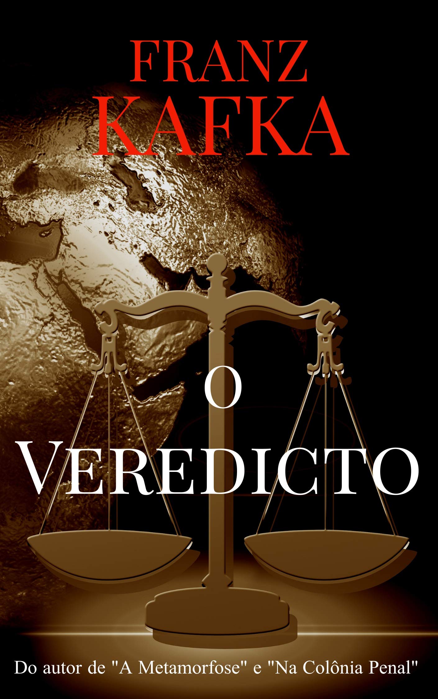 O Veredicto by Franz Kafka | Goodreads