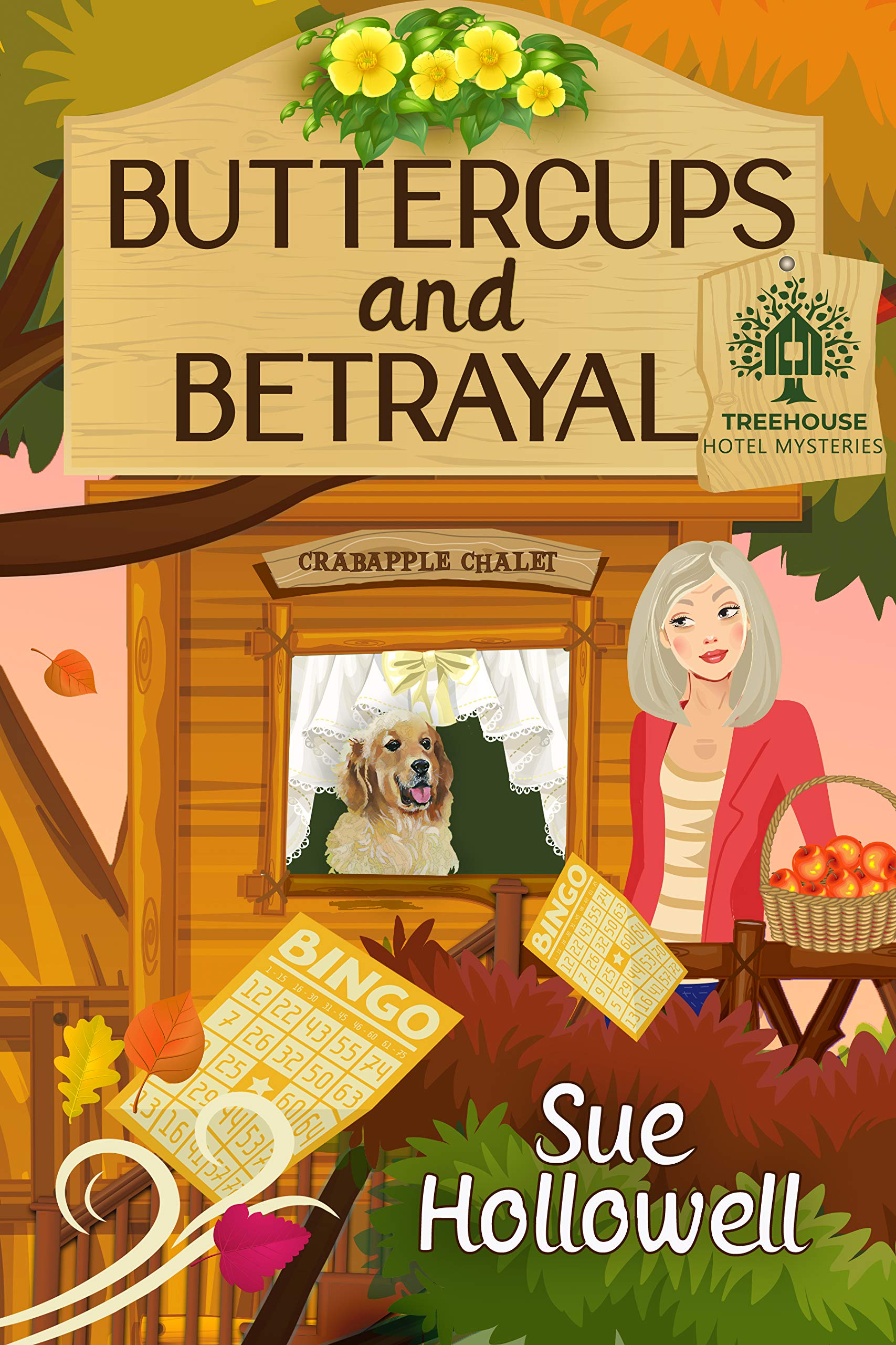Buttercups and Betrayal