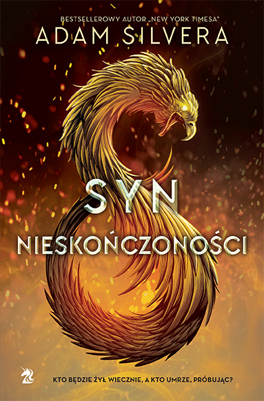 Syn nieskończoności (Krąg Nieskończoności, #1)