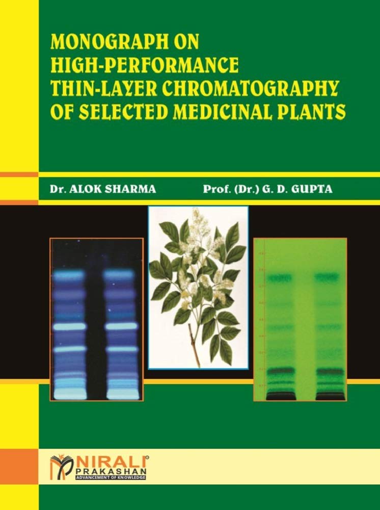 MONOGRAPH ON HIGHPERFORMANCE THINLAYER CHROMATOGRAPHY (HPTLC) FOR