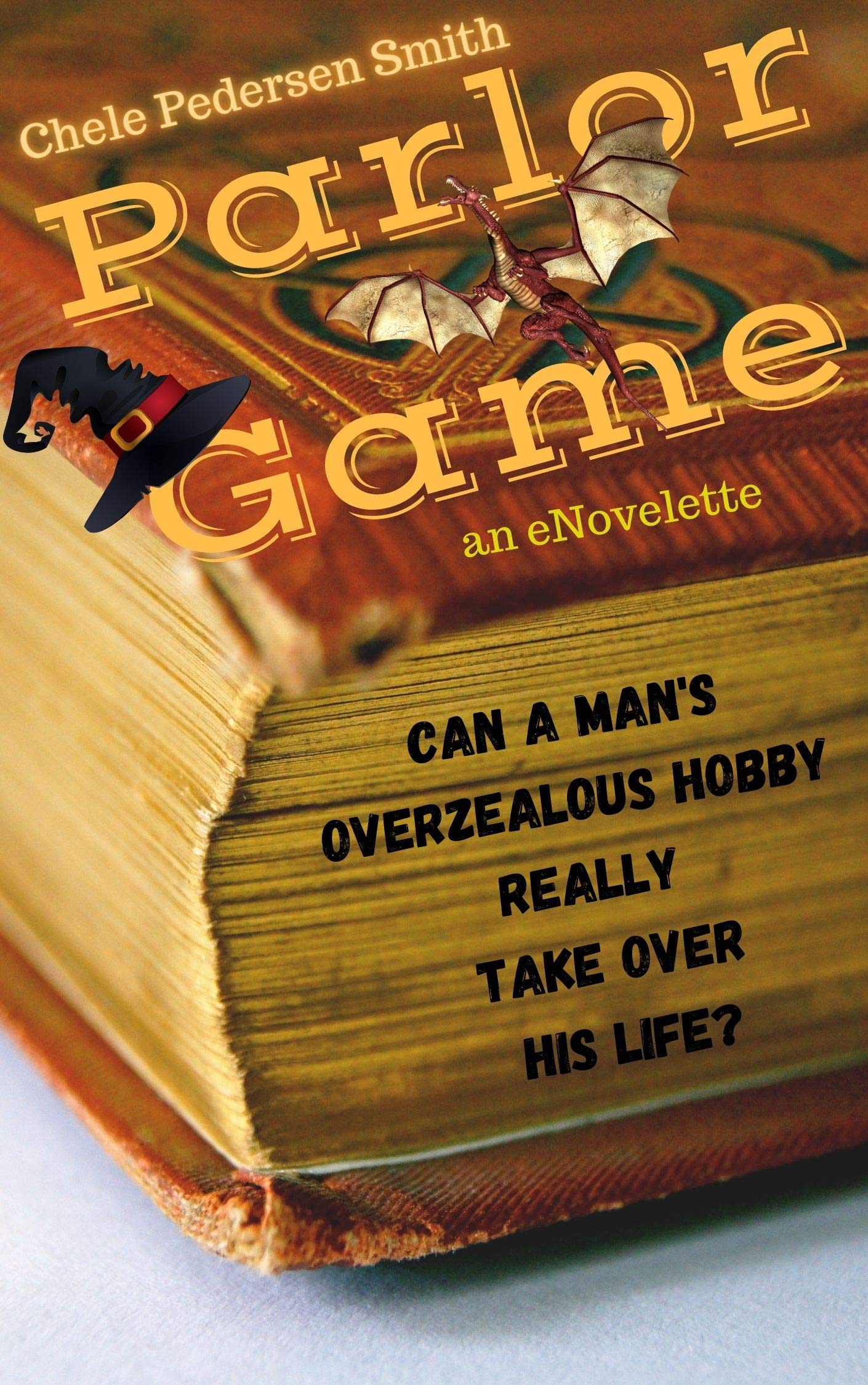 Parlor Game: a novelette