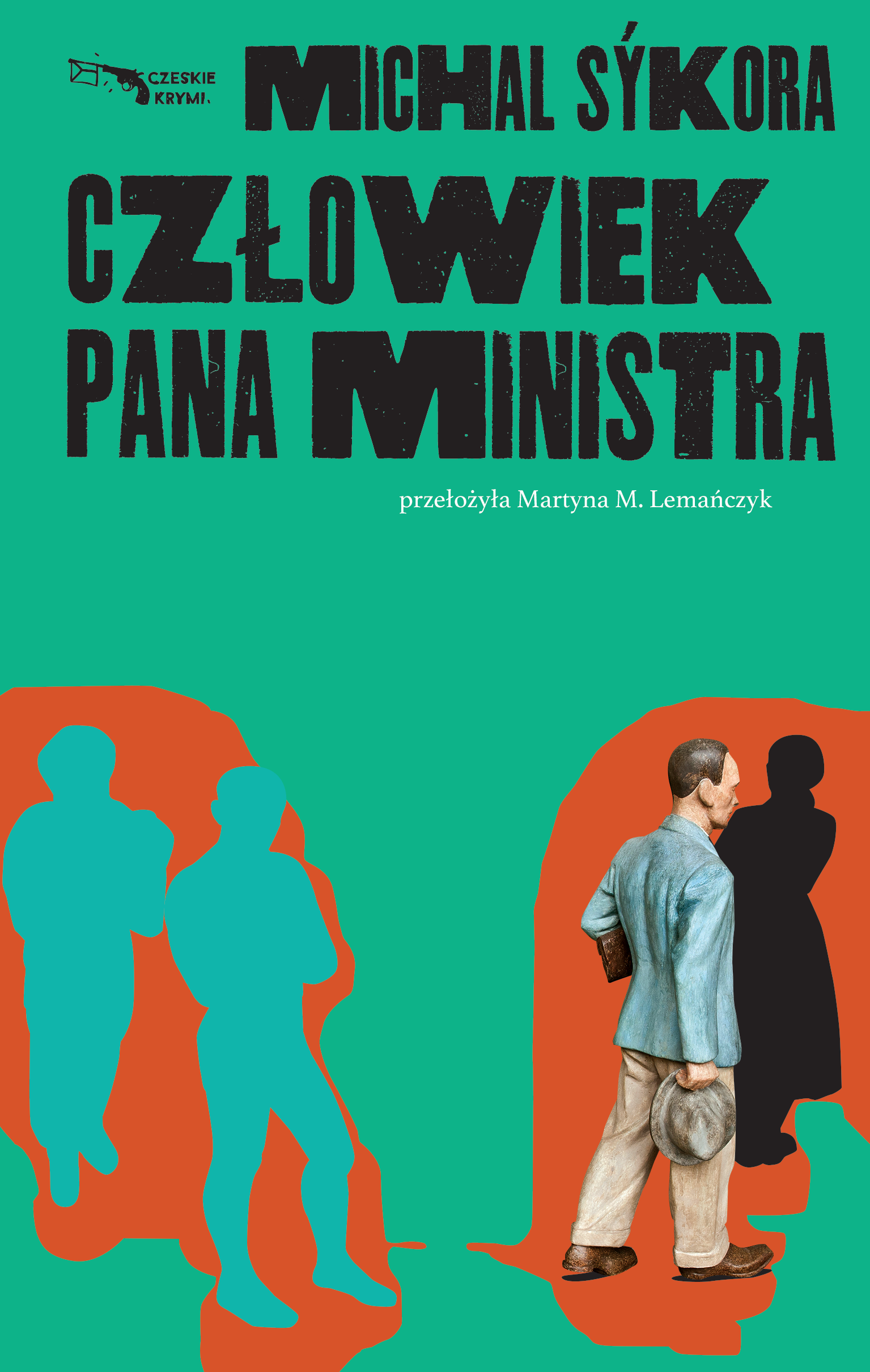 Detektivové od Nejsvětější Trojice book cover 2