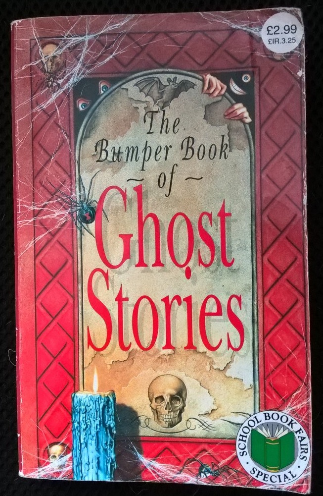The Bumper Book of Ghost Stories by Pamela Oldfield | Goodreads