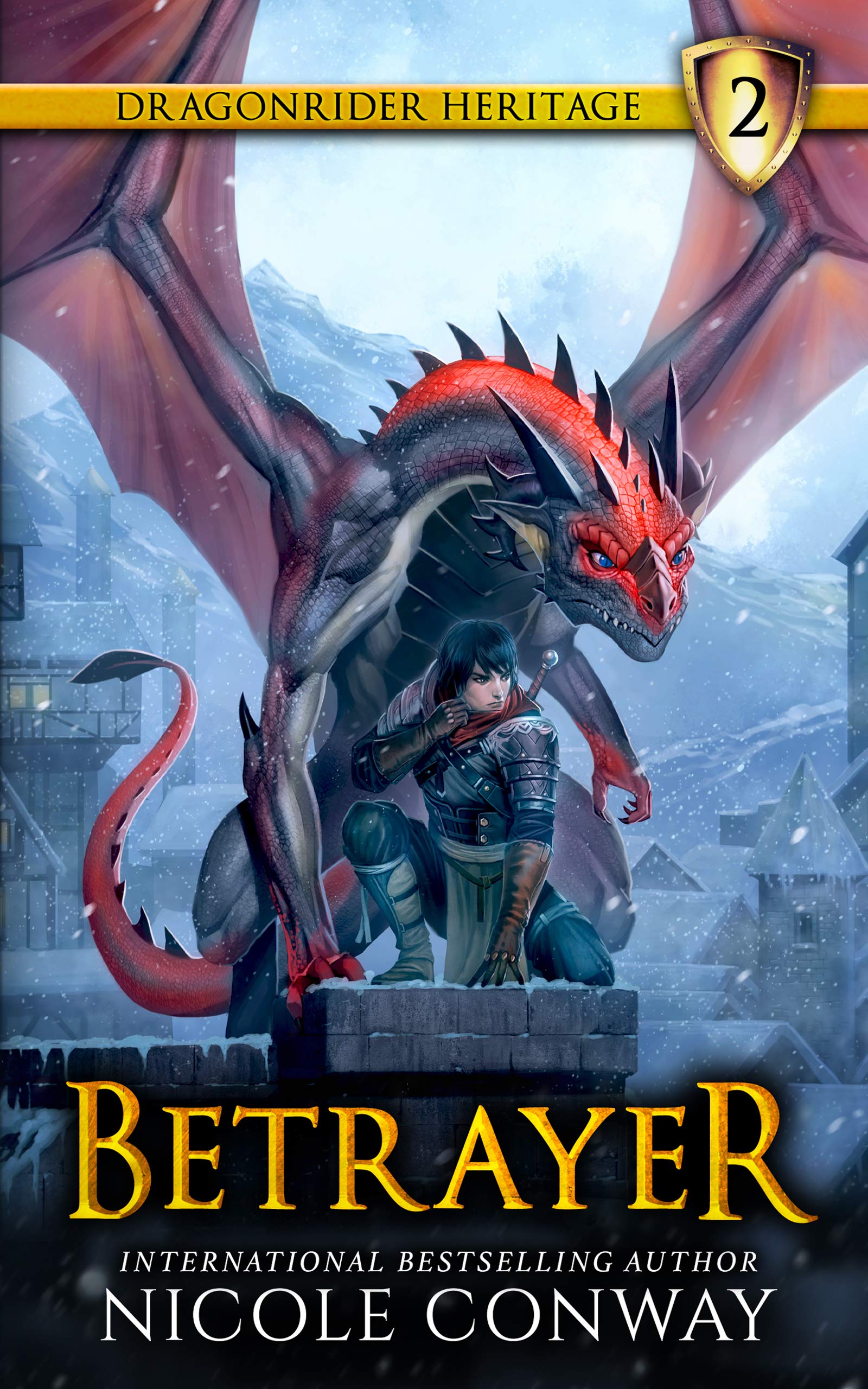Betrayer