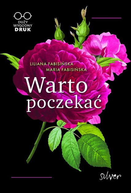 Warto poczekać book cover 1