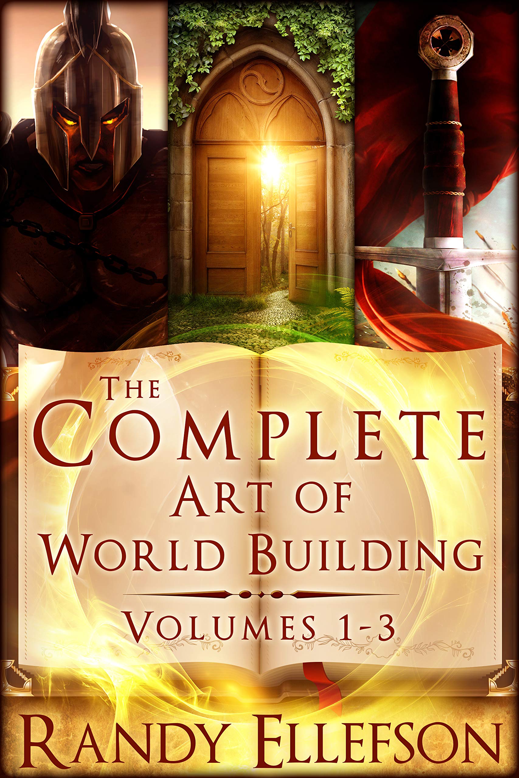 The Complete Art of World Building by Randy Ellefson | Goodreads