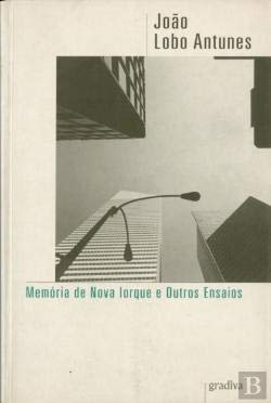 Memória de Nova Iorque e outros ensaios book cover