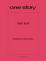 One Story Literary Magazine book cover 2