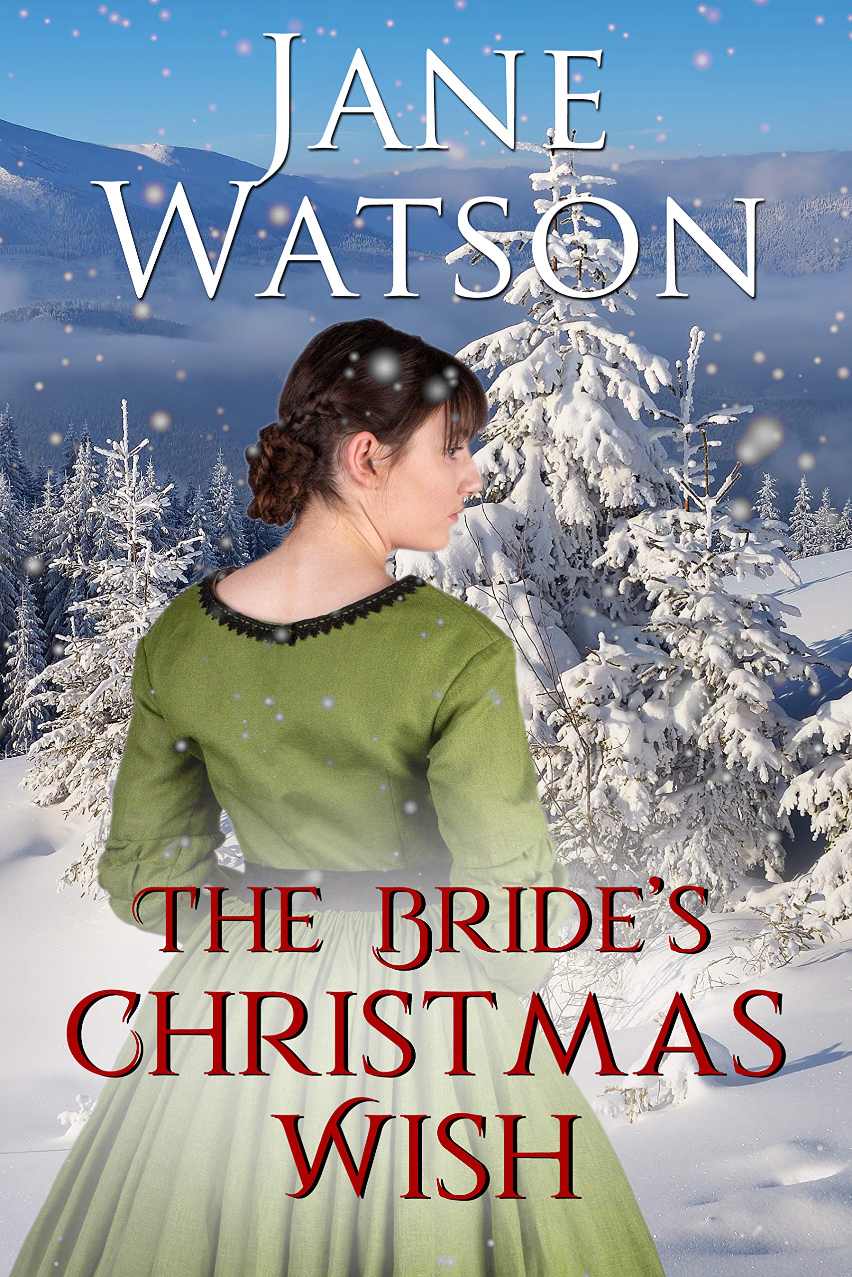 The Bride's Christmas Wish