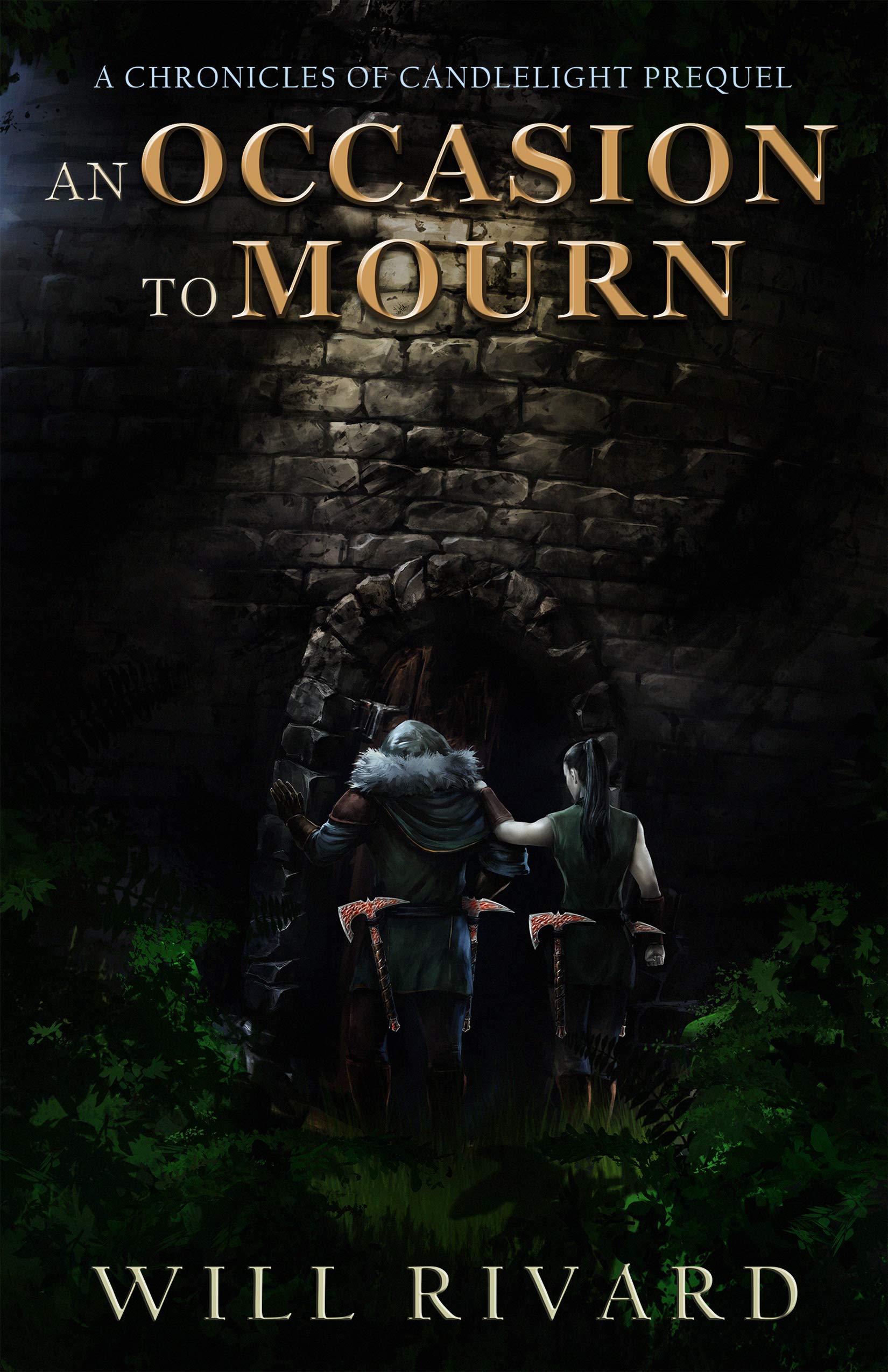 An Occasion to Mourn: A Chronicles of Candlelight Prequel