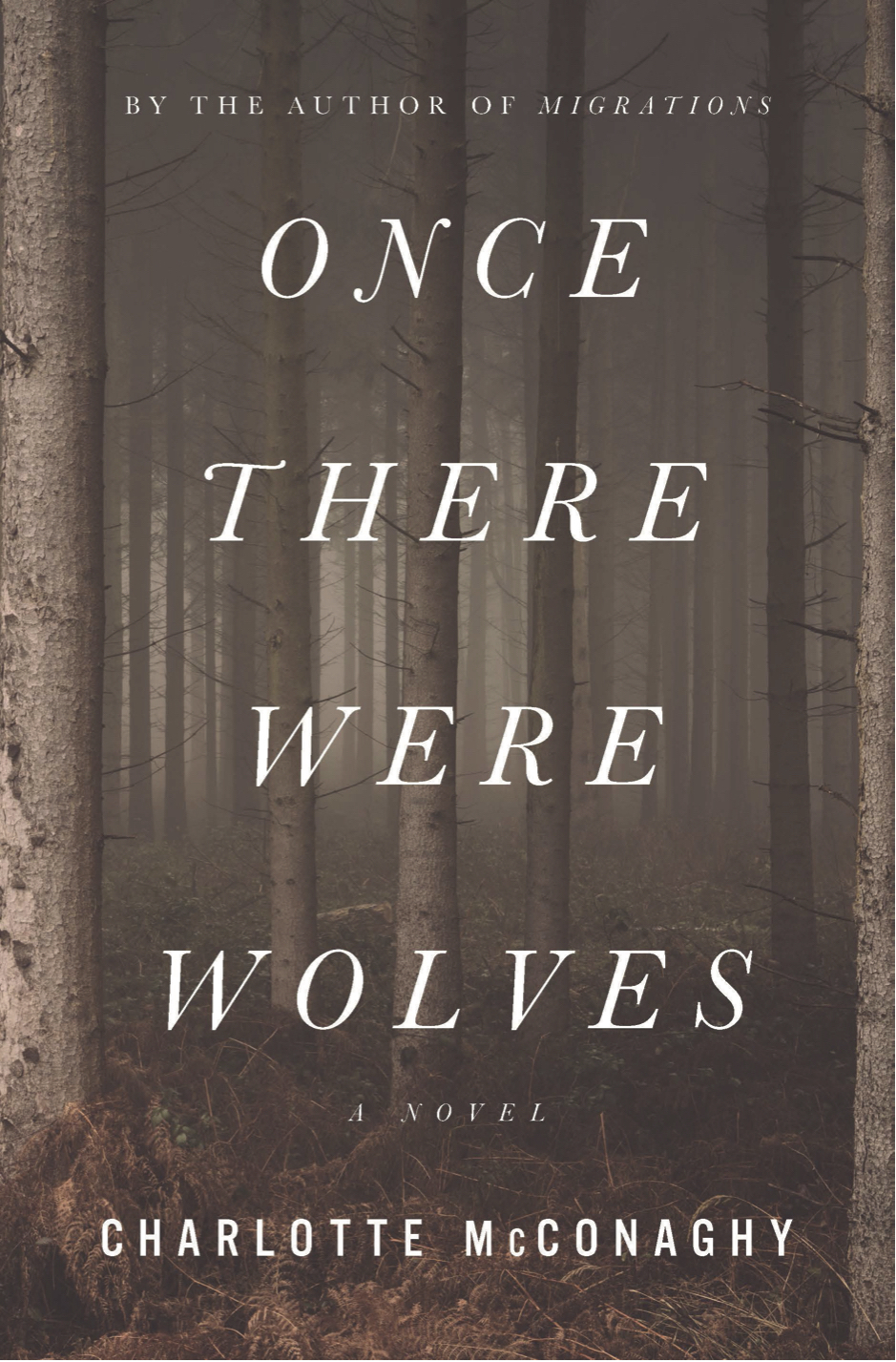 Once There Were Wolves