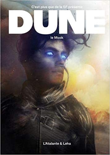 Dune, le mook book cover