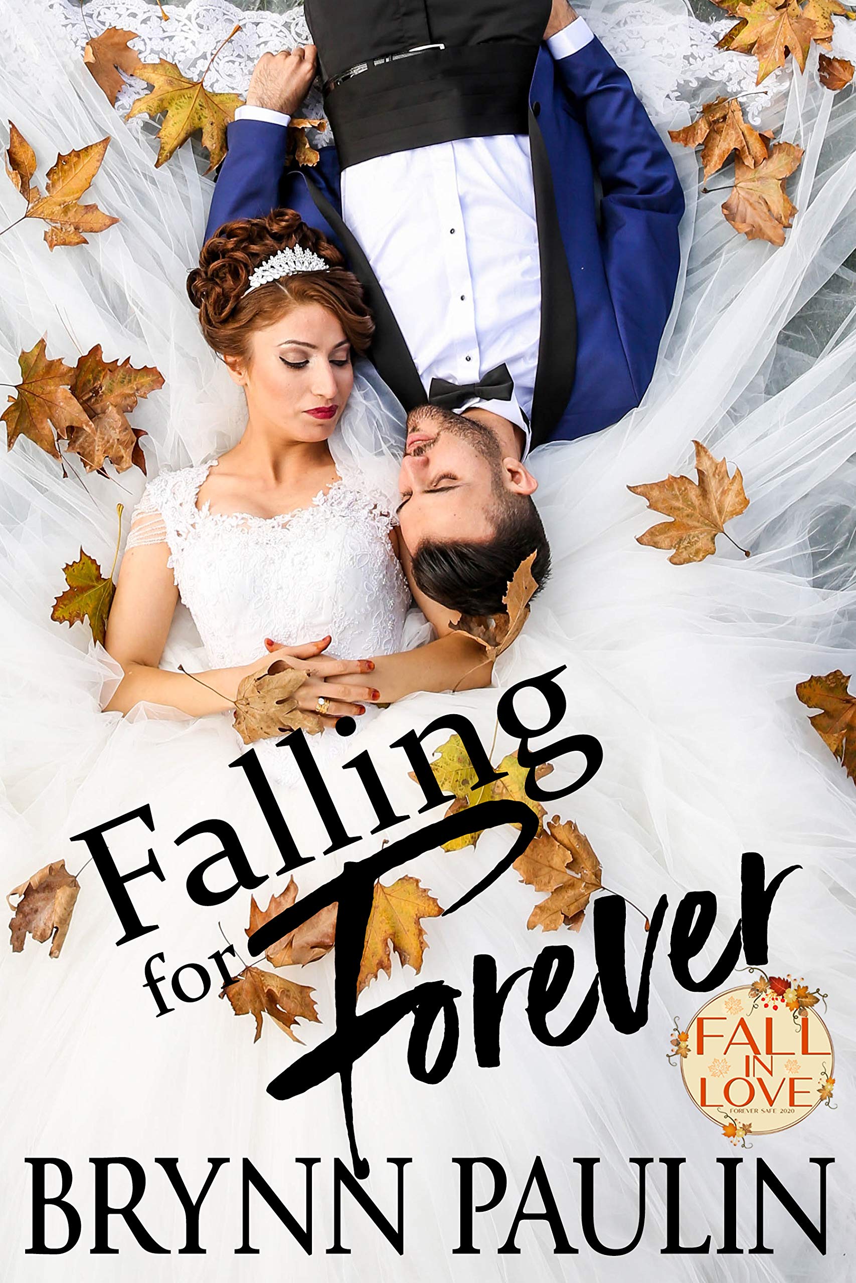 Falling For Forever book cover