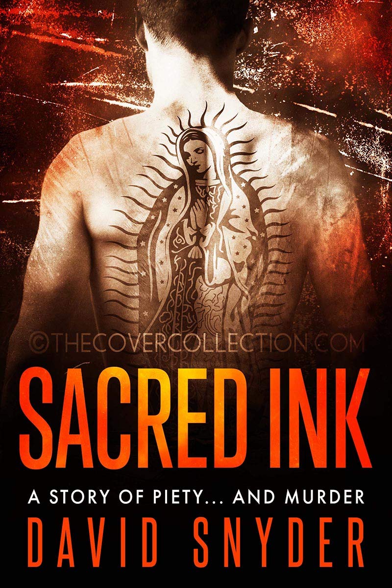 Sacred Ink by David Snyder | Goodreads