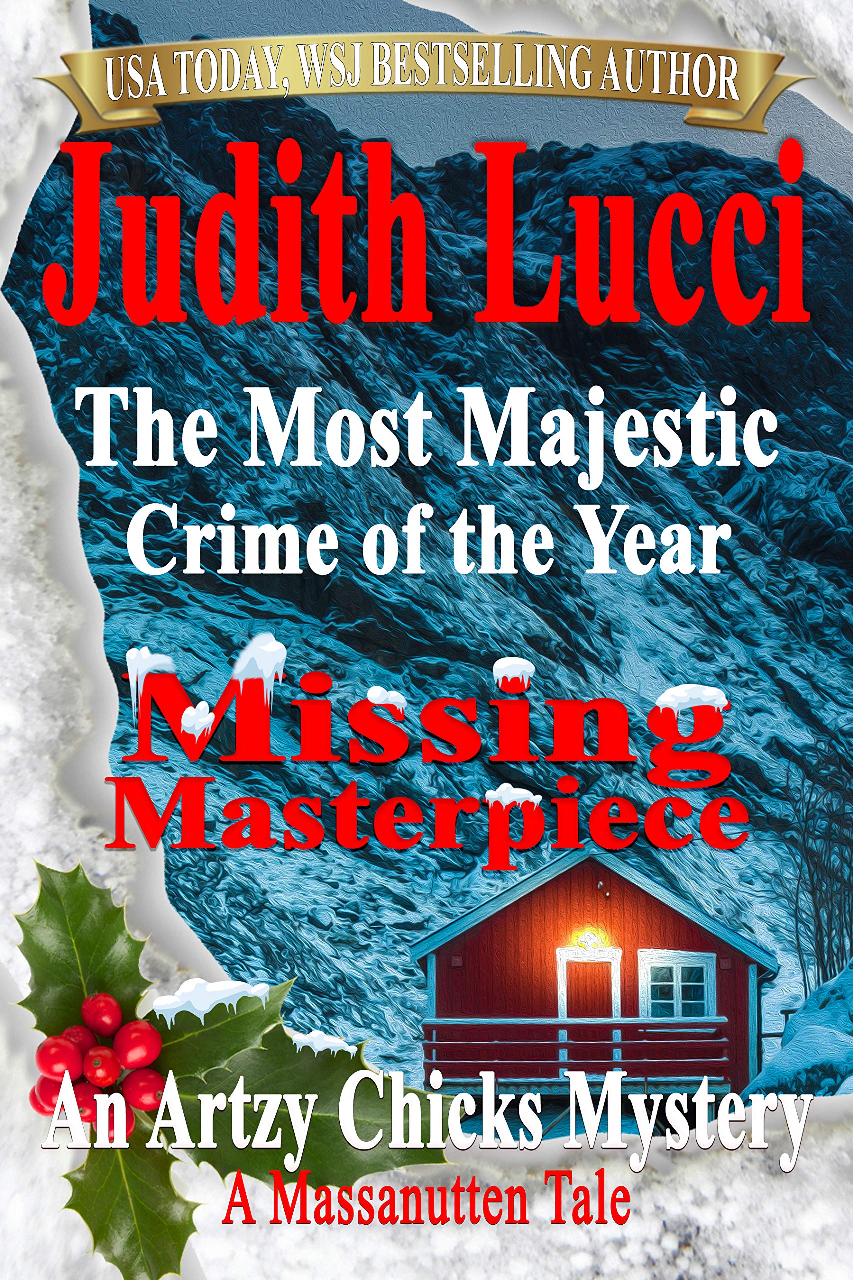 The Most Majestic Crime of the Year book cover