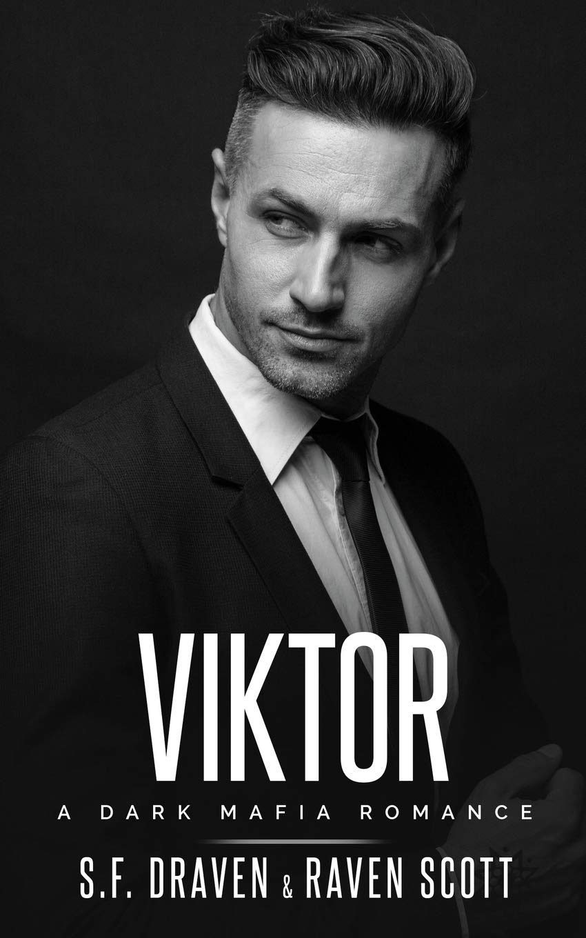 Viktor book cover