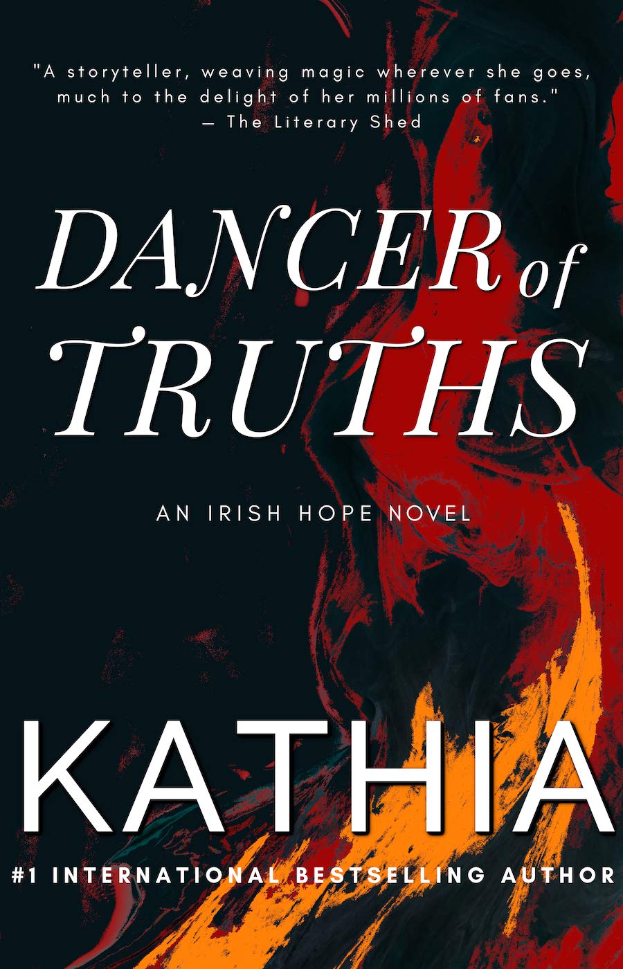 Irish Hope book cover 2