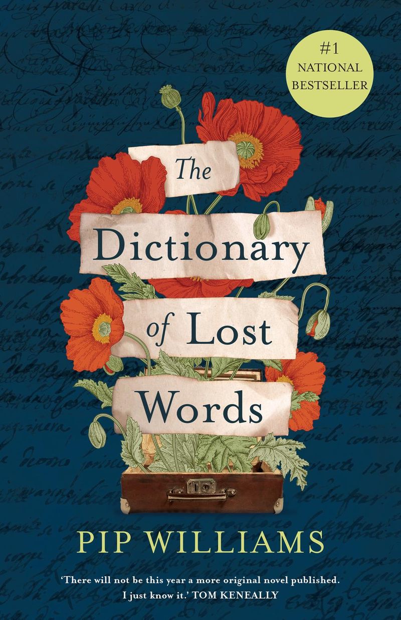The Dictionary of Lost Words