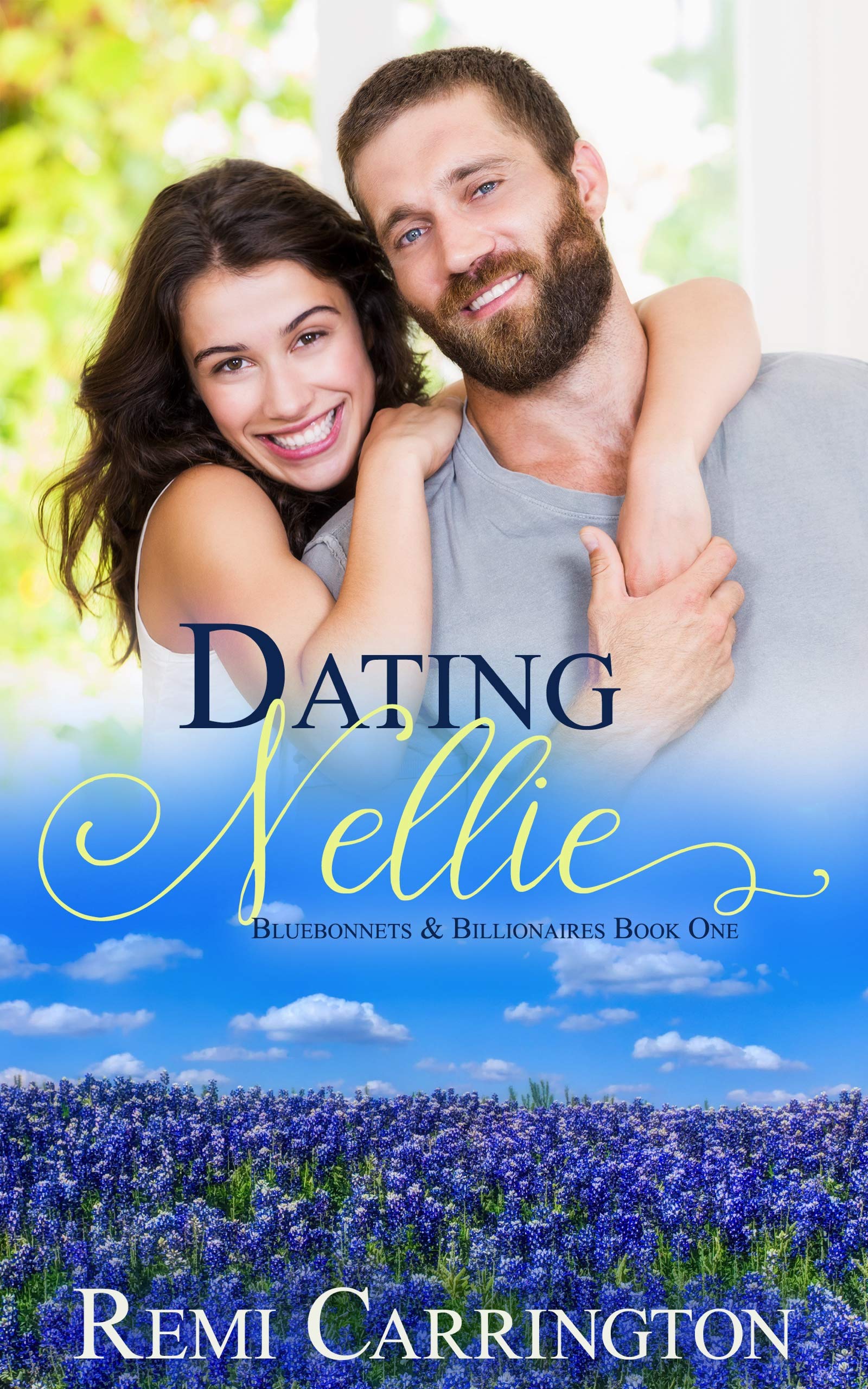 Dating the Billionaire's Granddaughter book cover