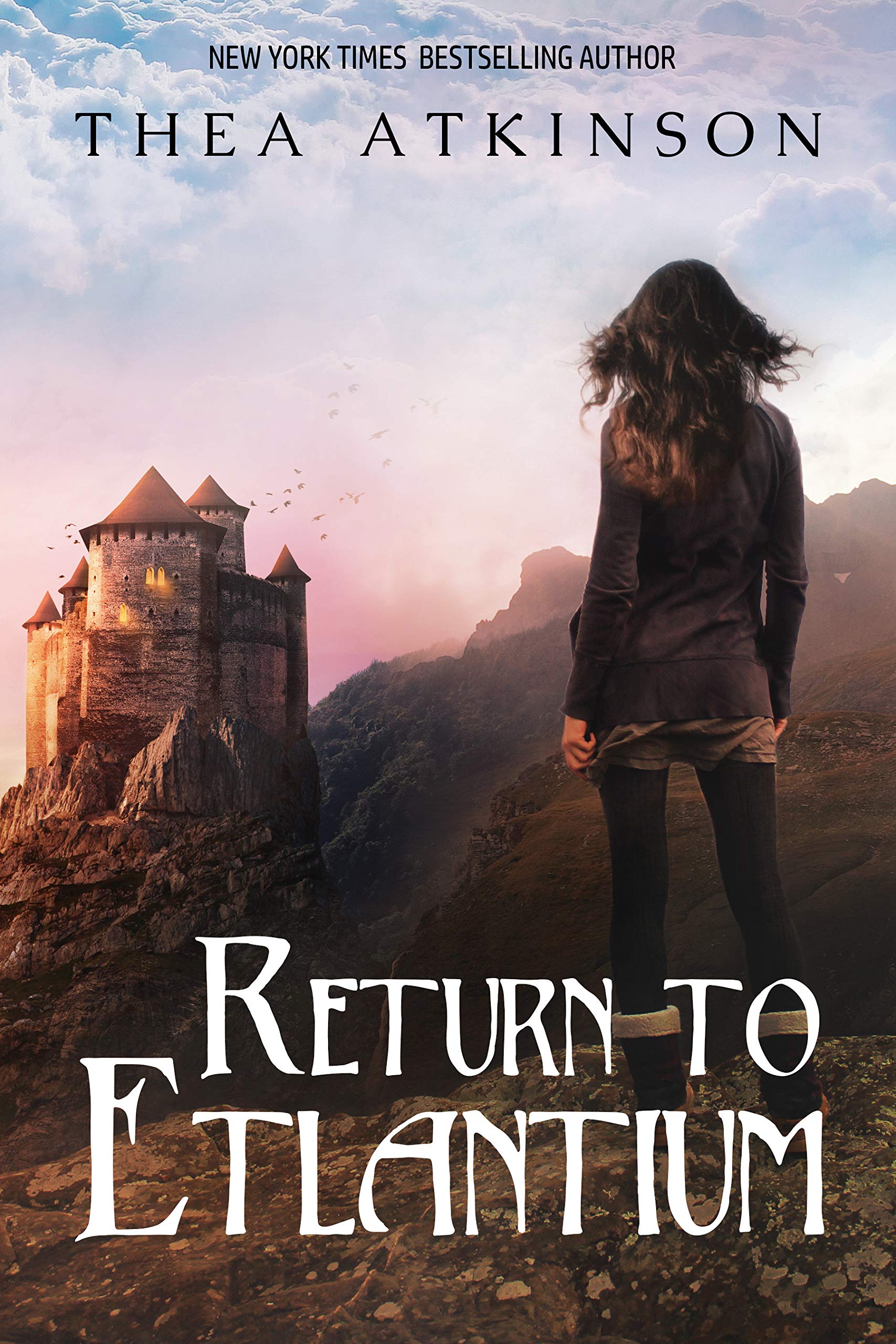 Return to Etlantium book cover
