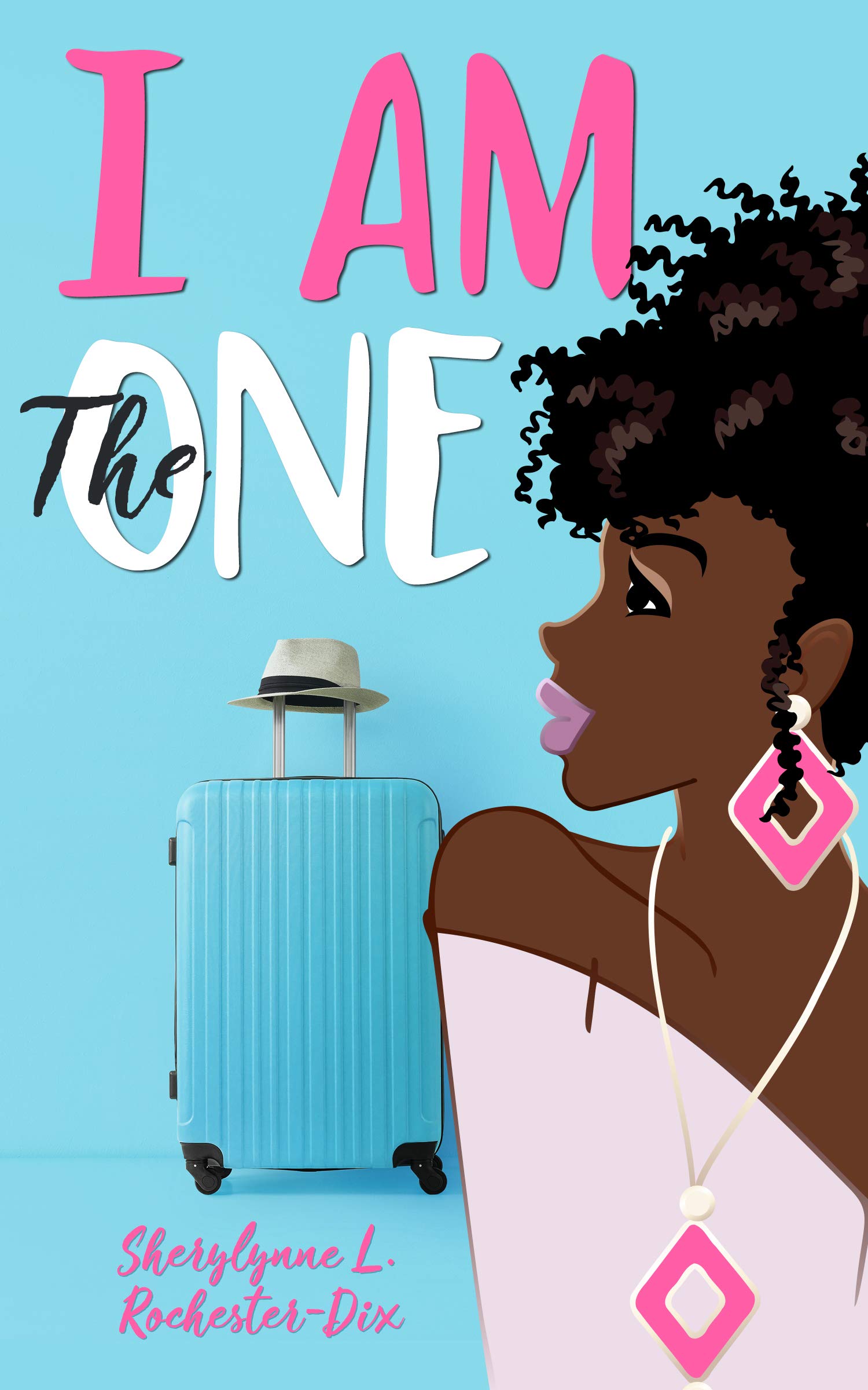 I am The One: God, Mend My Broken Heart