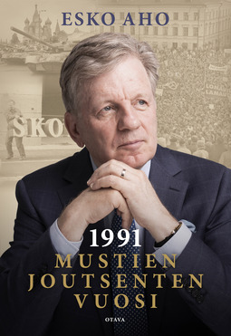 1991: Mustien joutsenten vuosi