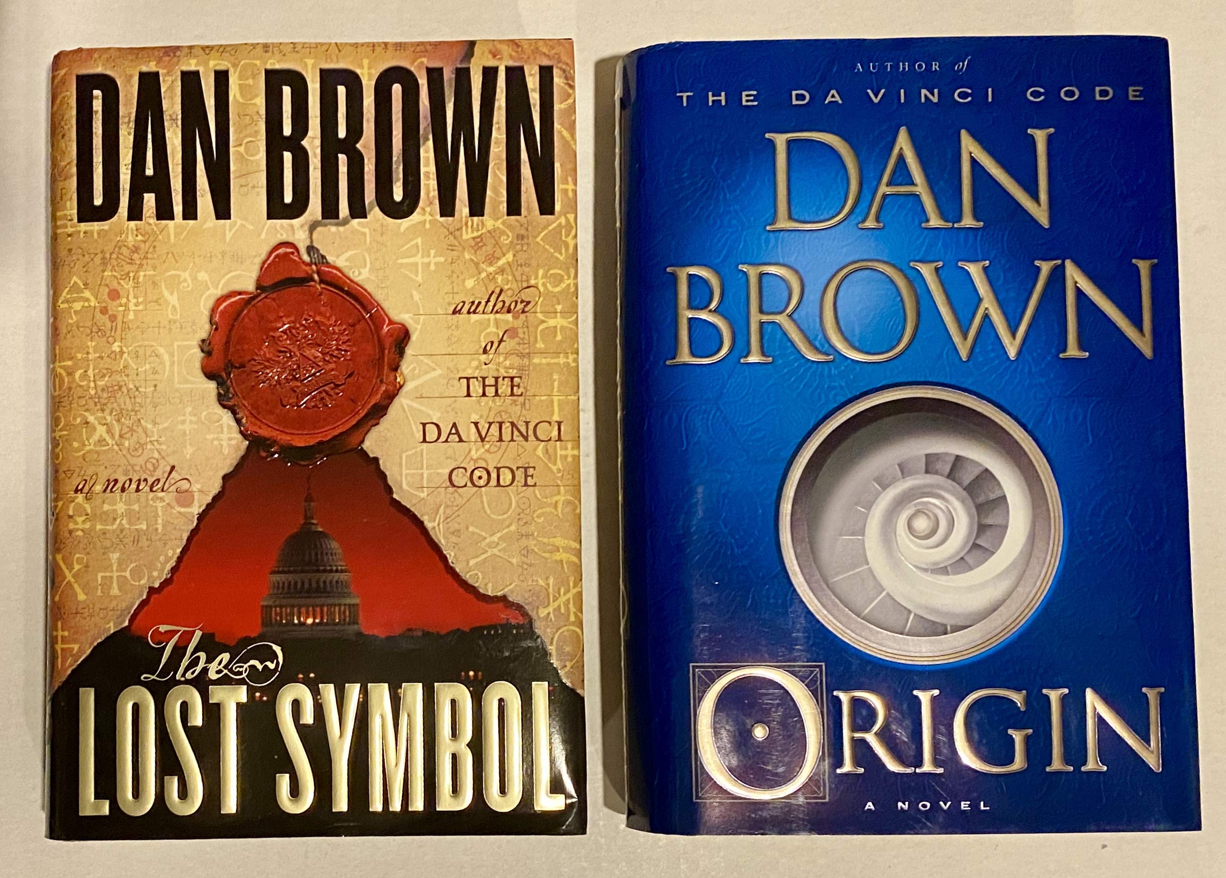thumbnail image 2 of The Lost Symbol By Dan Brown – Trade Paperback, Good Condition 2 of 3