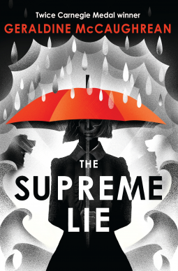 The Supreme Lie book cover