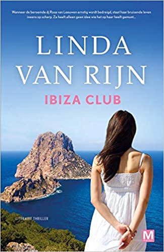 Ibiza Club book cover