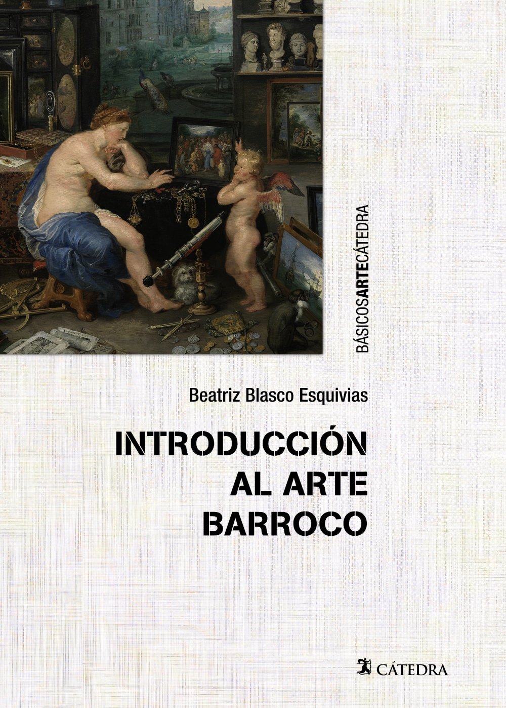 Introducción al arte barroco: El gran teatro del mundo