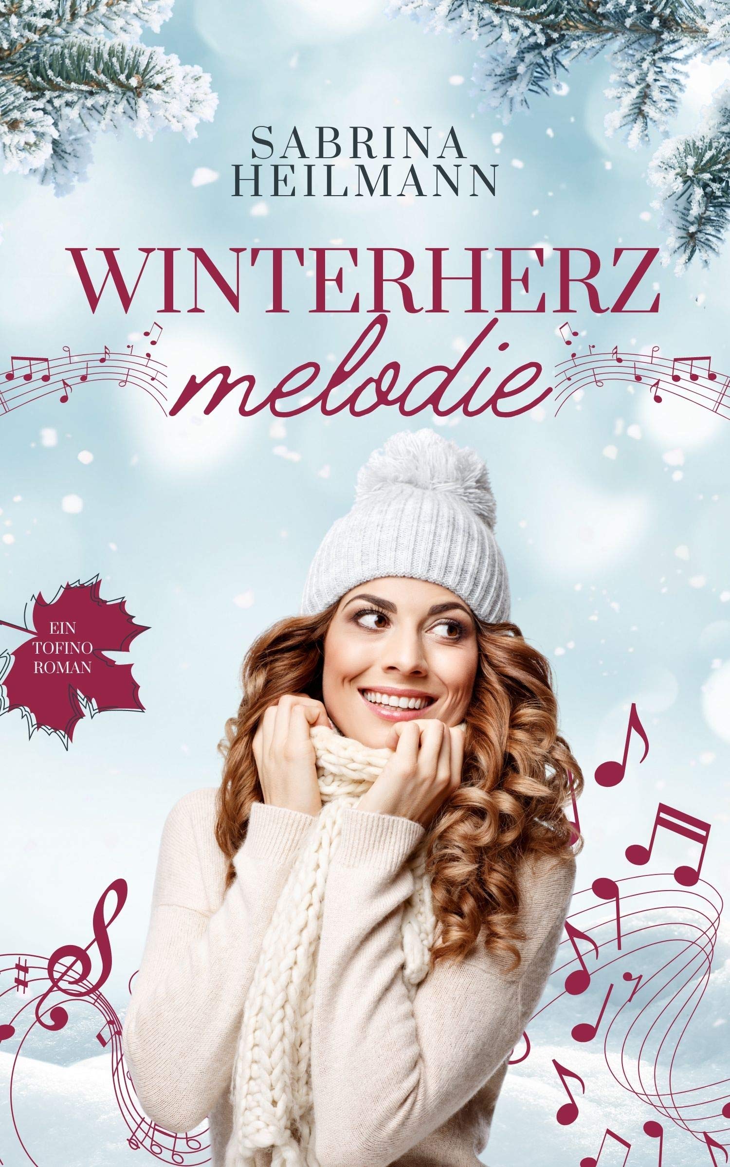 Winterherzmelodie book cover