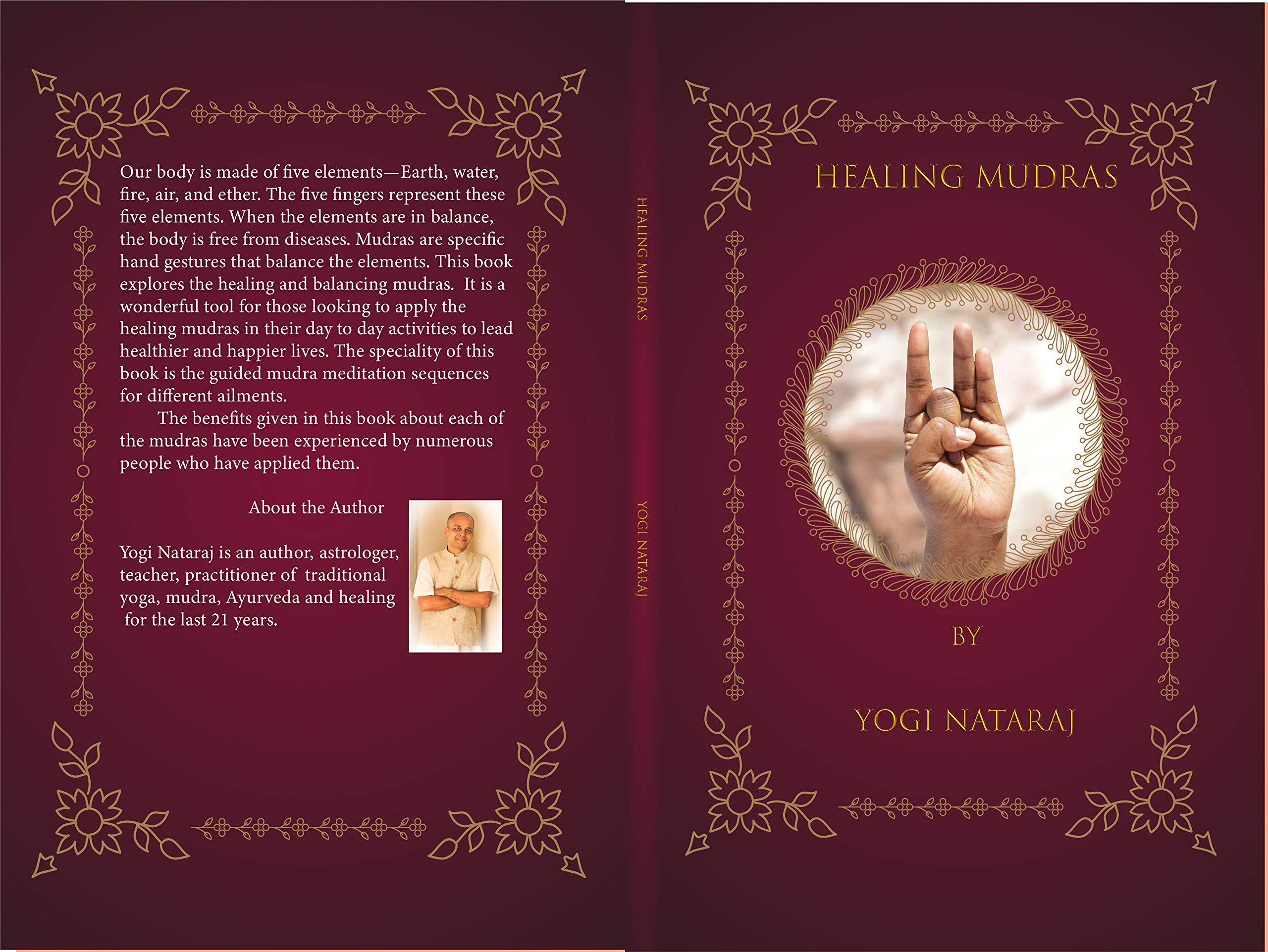 Healing Mudras : Yoga of the Hands