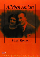 Alleben Anıları book cover